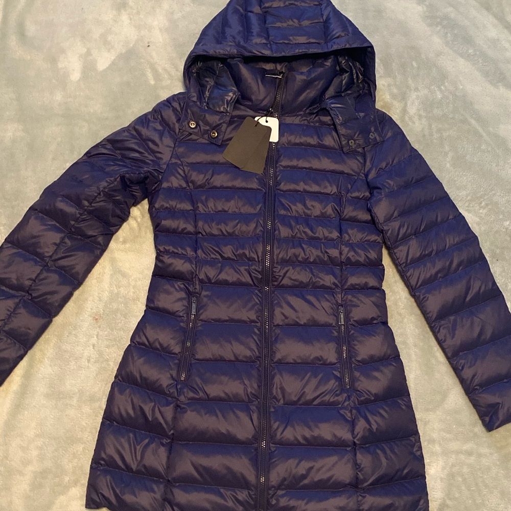 Armani Exchange down jacket size small